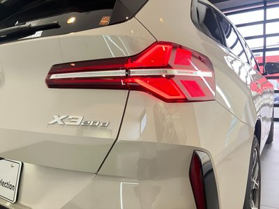 2026 BMW X3 — миниатюра 50