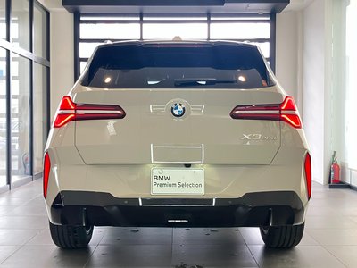 2026 BMW X3 photo 8