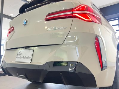 2026 BMW X3 — миниатюра 49