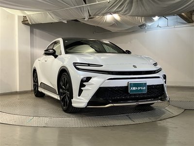 TOYOTA CROWN SPORT - 3