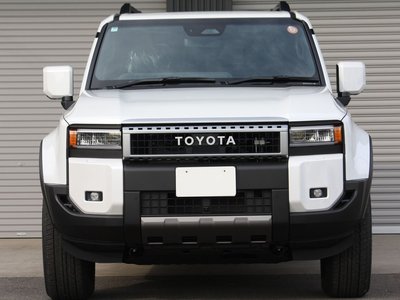 TOYOTA LAND CRUISER 250