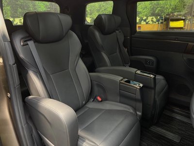 TOYOTA ALPHARD - 8