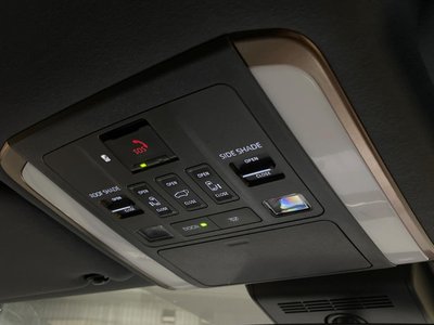 TOYOTA ALPHARD - 6