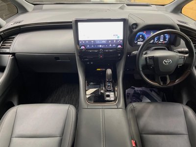 TOYOTA ALPHARD - 2