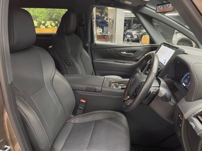 TOYOTA ALPHARD - 7
