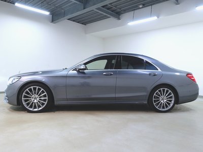 2020 Mercedes-BENZ S-CLASS — фото 4