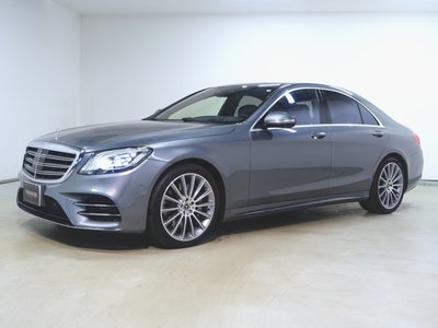 2020 Mercedes-BENZ S-CLASS — фото 1