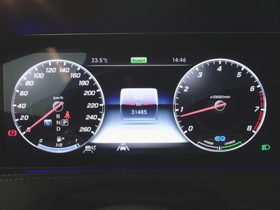 صورة مصغرة 14 لـ 2020 Mercedes-BENZ S-CLASS
