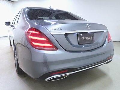 2020 Mercedes-BENZ S-CLASS — фото 6