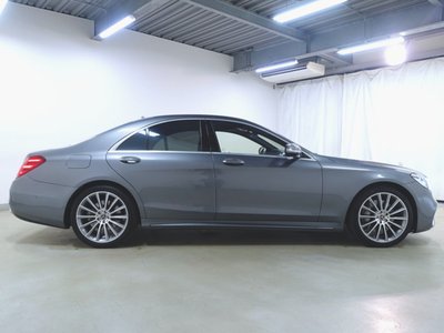 2020 Mercedes-BENZ S-CLASS — фото 8