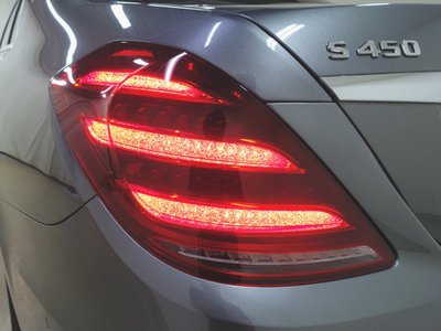 2020 Mercedes-BENZ S-CLASS — фото 5