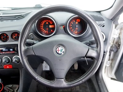 2001 ALFA Romeo ALPHA 156 缩略图 19