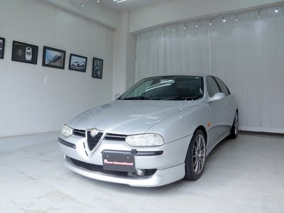 2001 ALFA Romeo ALPHA 156 缩略图 30