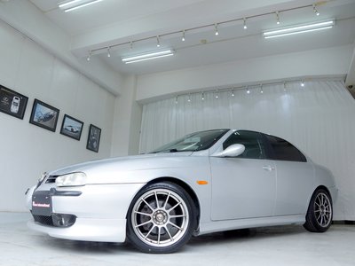 2001 ALFA Romeo ALPHA 156 — фото 6