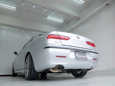 2001 ALFA Romeo ALPHA 156 — фото 10