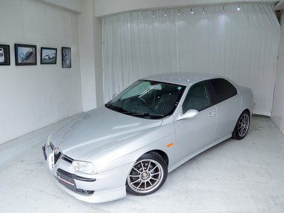 2001 ALFA Romeo ALPHA 156 缩略图 29