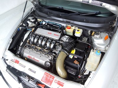 2001 ALFA Romeo ALPHA 156 缩略图 17