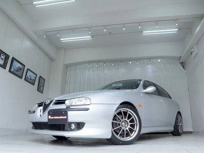 2001 ALFA Romeo ALPHA 156 缩略图 28