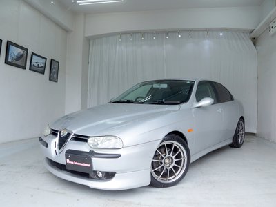 2001 ALFA Romeo ALPHA 156 — фото 1