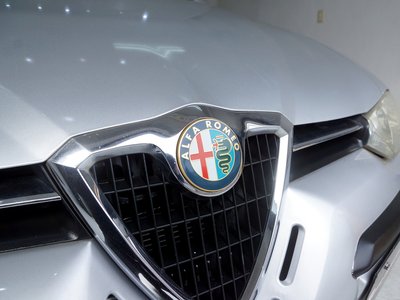 2001 ALFA Romeo ALPHA 156 缩略图 33
