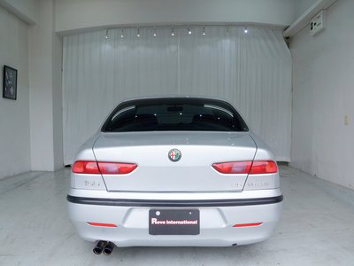 2001 ALFA Romeo ALPHA 156 缩略图 12