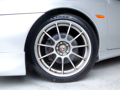 2001 ALFA Romeo ALPHA 156 缩略图 14
