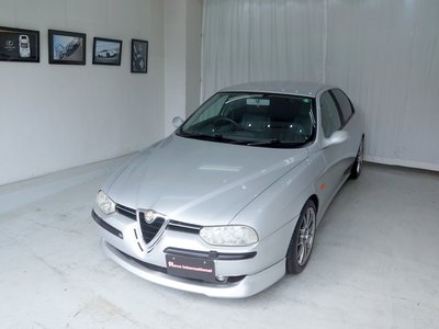 2001 ALFA Romeo ALPHA 156 — фото 3