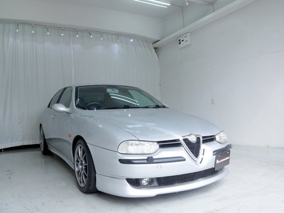 2001 ALFA Romeo ALPHA 156 — фото 2