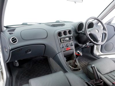 2001 ALFA Romeo ALPHA 156 缩略图 21