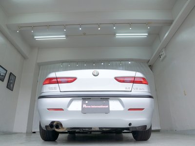 2001 ALFA Romeo ALPHA 156 缩略图 32