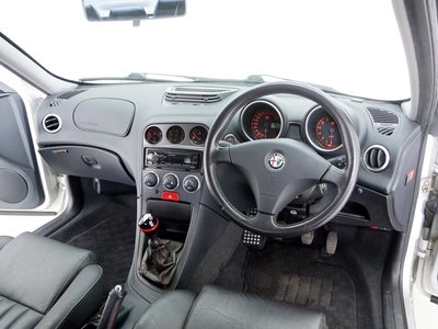 2001 ALFA Romeo ALPHA 156 缩略图 20