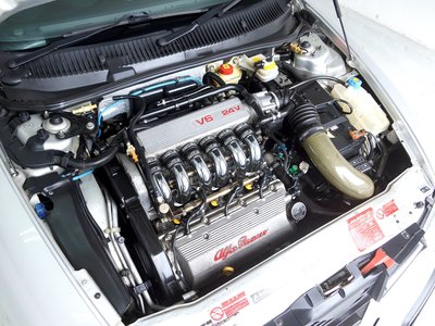 2001 ALFA Romeo ALPHA 156 缩略图 16
