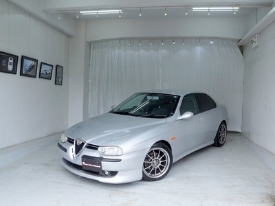 2001 ALFA Romeo ALPHA 156 — фото 5