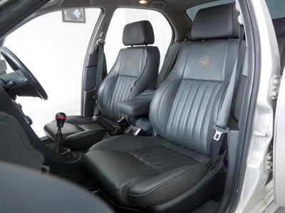 2001 ALFA Romeo ALPHA 156 缩略图 23