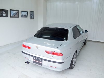 2001 ALFA Romeo ALPHA 156 缩略图 11