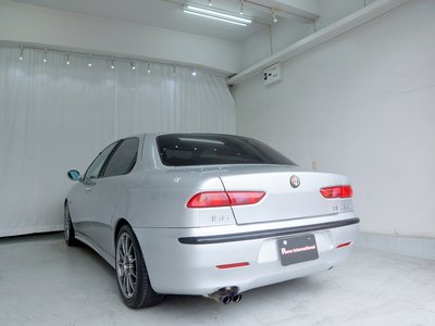 2001 ALFA Romeo ALPHA 156 — фото 8