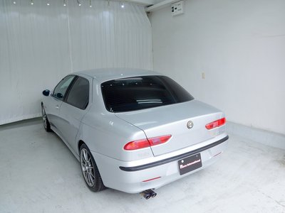 2001 ALFA Romeo ALPHA 156 缩略图 31