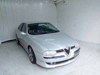 2001 ALFA Romeo ALPHA 156 — фото 4