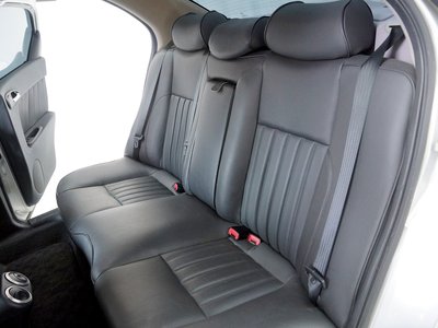2001 ALFA Romeo ALPHA 156 缩略图 24
