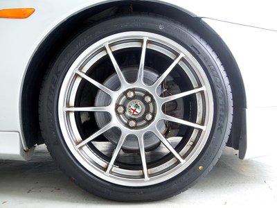 2001 ALFA Romeo ALPHA 156 缩略图 13