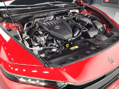 TOYOTA CROWN CROSSOVER - 7