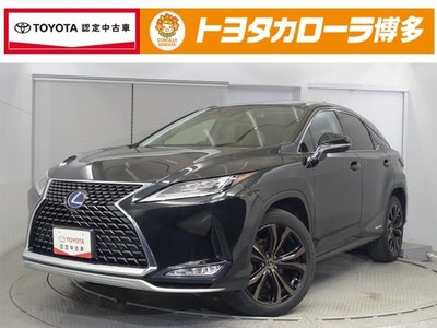 LEXUS RX - 1