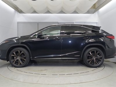 LEXUS RX - 2