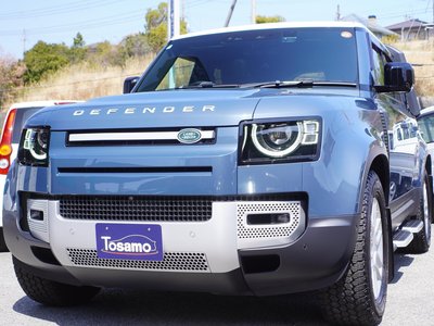 LAND ROVER DEFENDER - 10