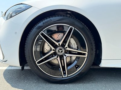 MERCEDES-BENZ C-CLASS - 10
