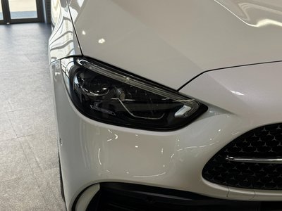 MERCEDES-BENZ C-CLASS - 7