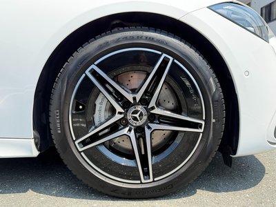 MERCEDES-BENZ C-CLASS - 8