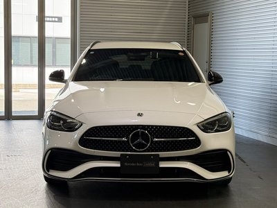 MERCEDES-BENZ C-CLASS - 5