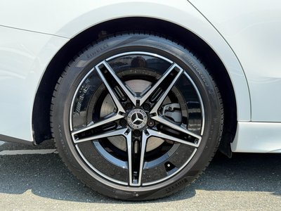 MERCEDES-BENZ C-CLASS - 9