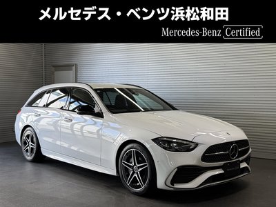 MERCEDES-BENZ C-CLASS - 1